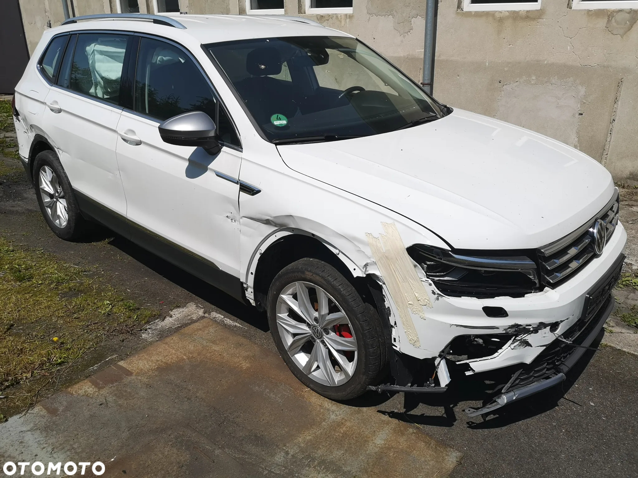 Volkswagen Tiguan Allspace 1.5 TSI EVO Comfortline DSG - 15