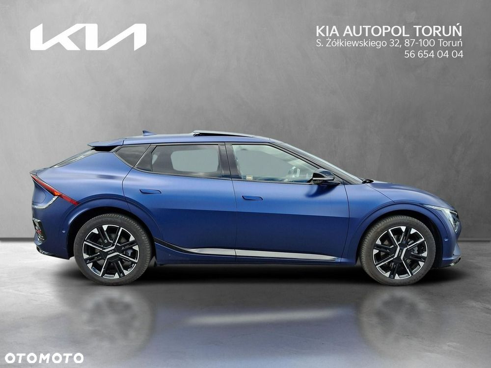 Kia EV6 84-kWh AWD GT-line - 6