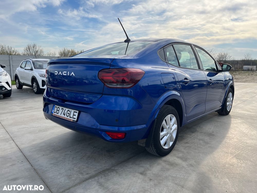 Dacia Logan TCe 90 MT6 Journey - 9