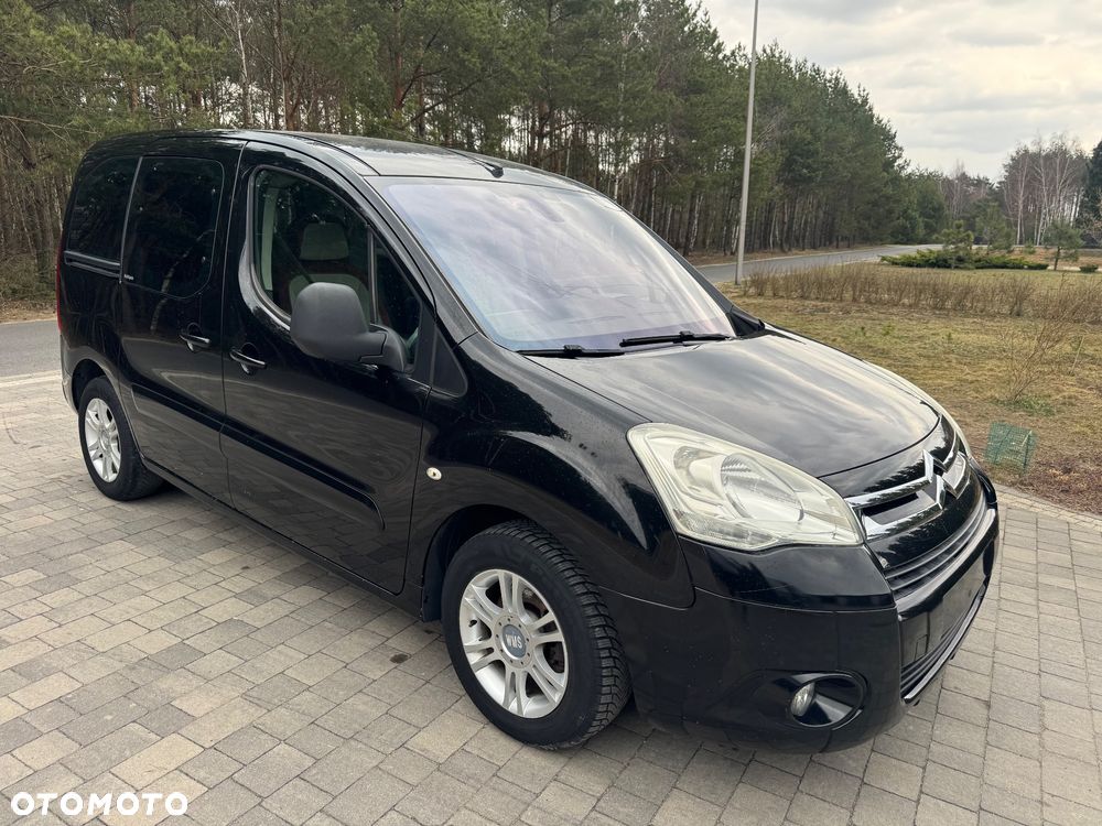Citroën Berlingo e-HDi 90 FAP Multispace - 1