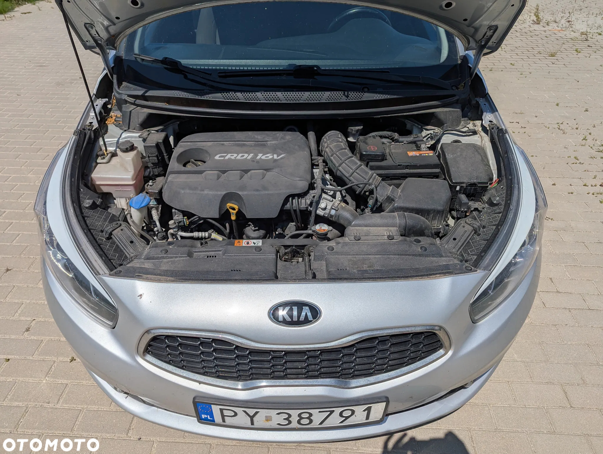 Kia Ceed Cee'd 1.6 CRDi XL - 29
