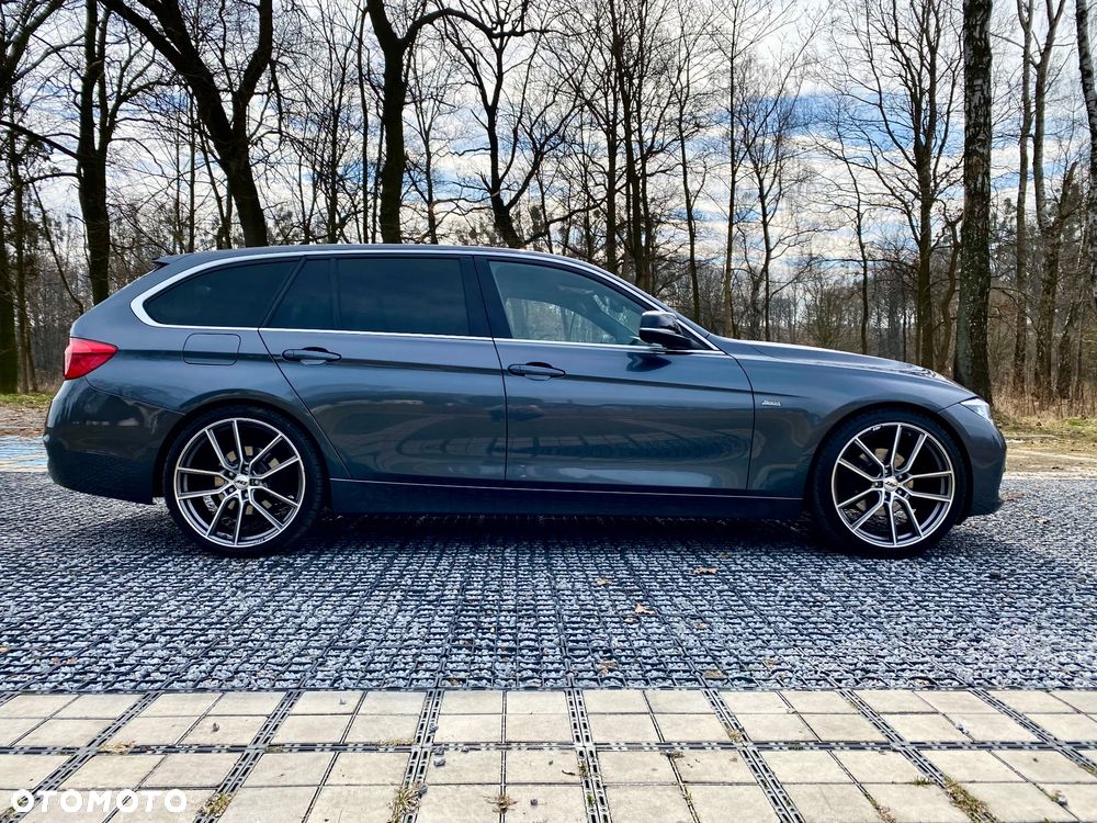 BMW Seria 3 320d Sport Line - 1