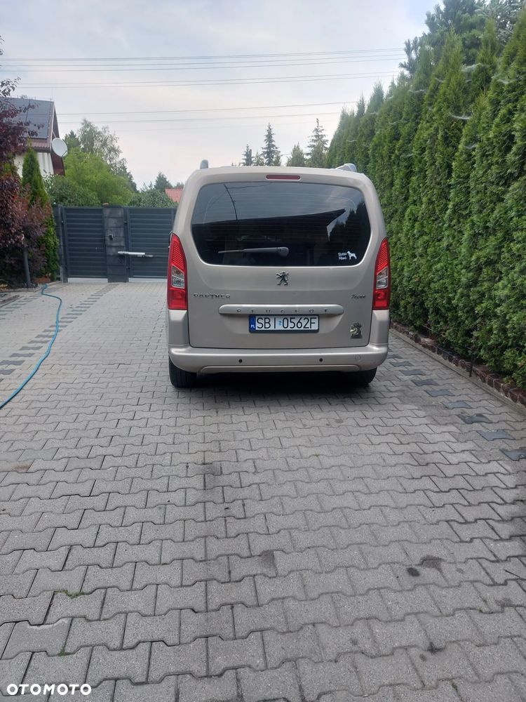 Peugeot Partner 1.6 HDi Active - 9