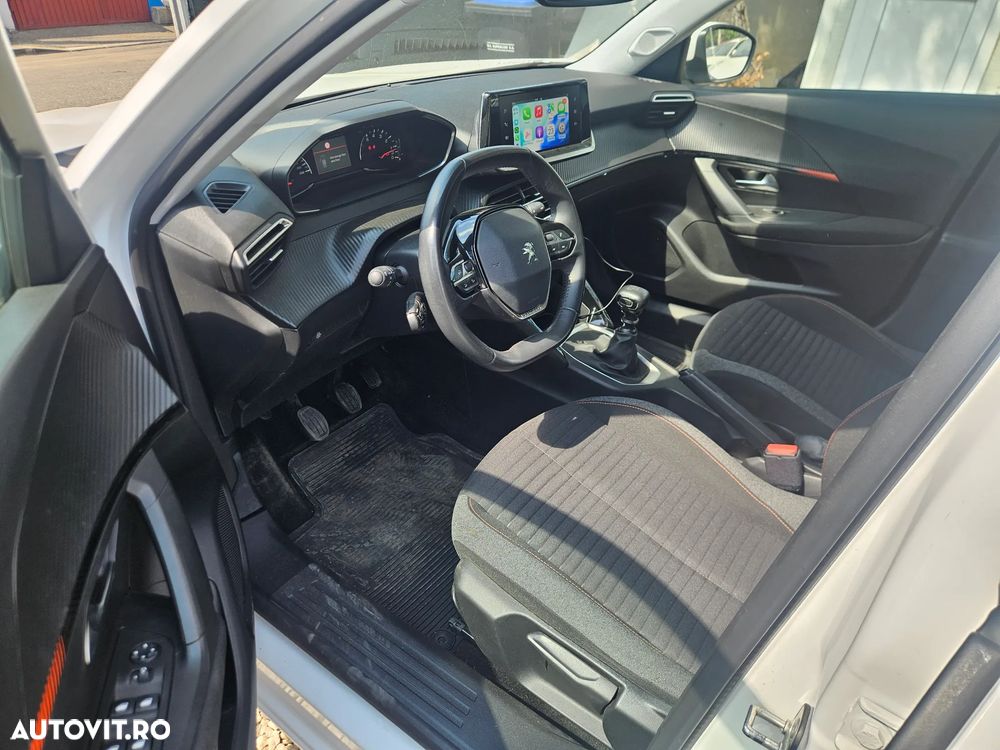 Peugeot 2008 1.5 BlueHDI BVM6 STT Active Pack - 19