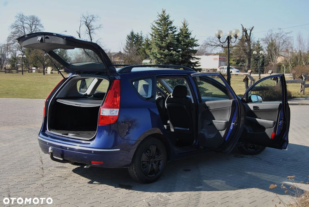 Hyundai i30 i30cw 1.4 Comfort - 19