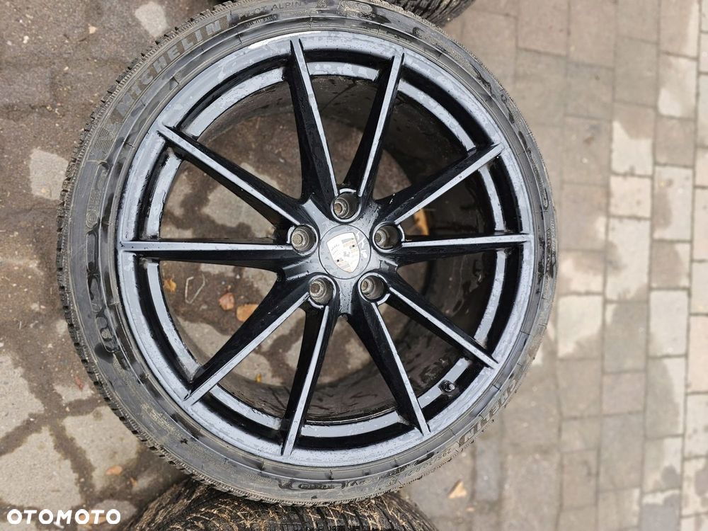 FELGI ALUMINIOWE PORSCHE 992 992601025D 992601025C - 9