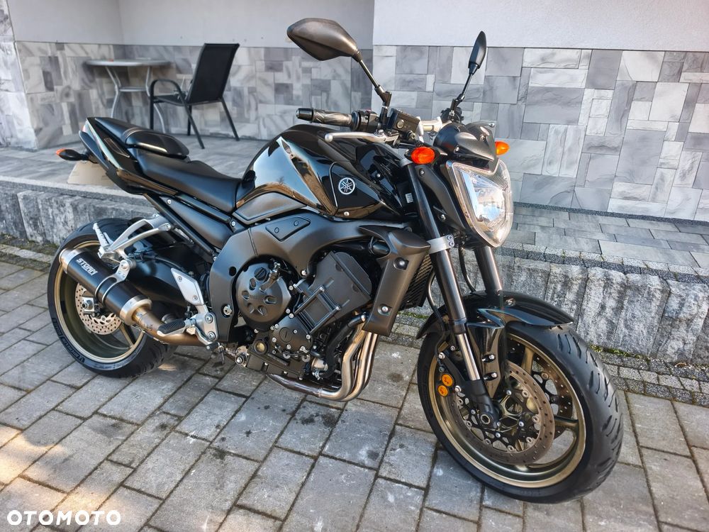 Yamaha FZ - 3
