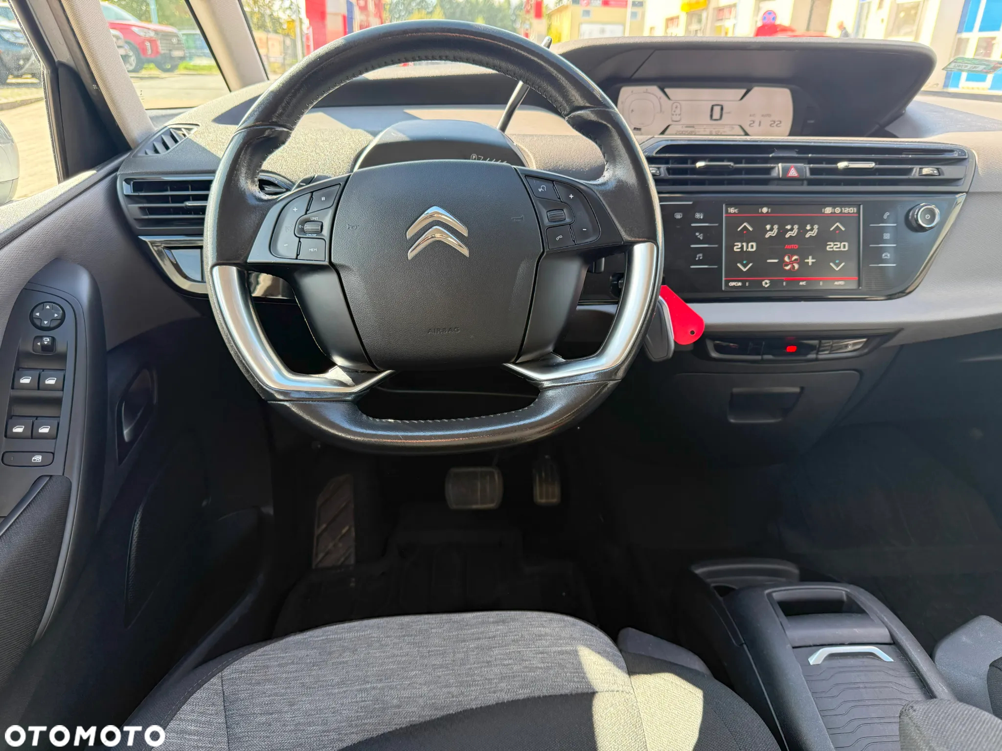 Citroën C4 Picasso - 19