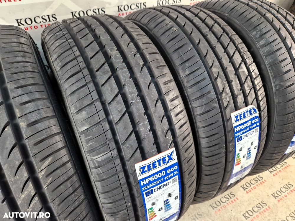 Anvelope noi vara 225 55 17 Zeetex - 6