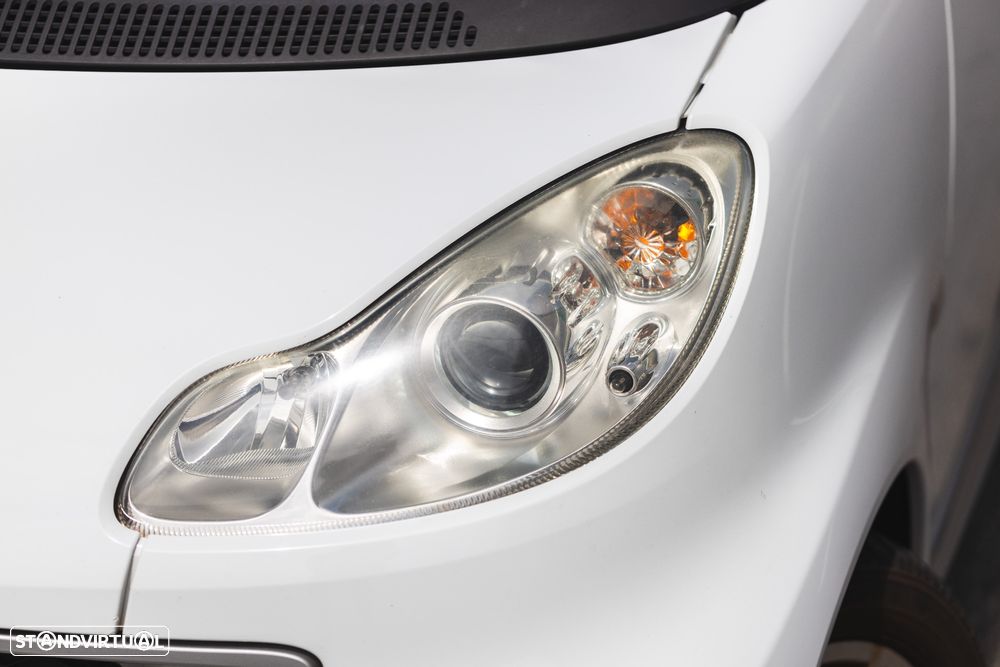 Smart ForTwo Coupé 1.0 mhd Passion 71 - 5