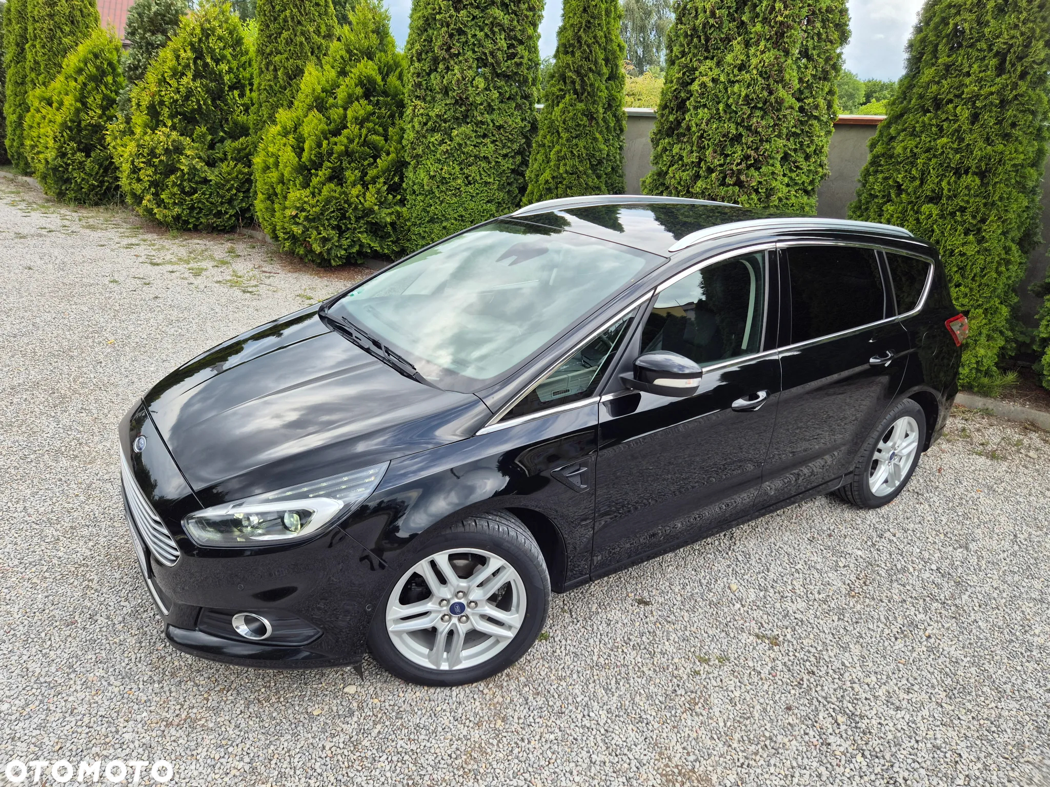Ford S-Max 2.0 TDCi Allrad Titanium - 26