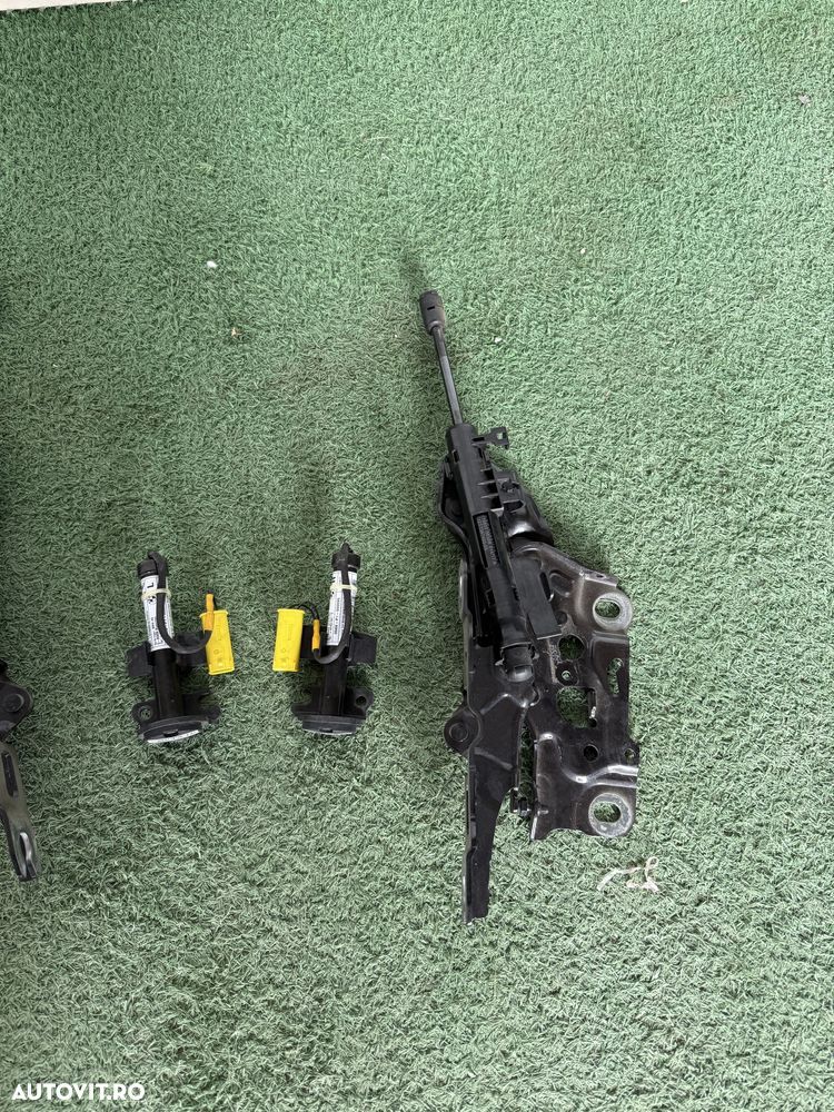 Balamale capota capse pirotehnice Bmw seria 5 G30 G31 - 2