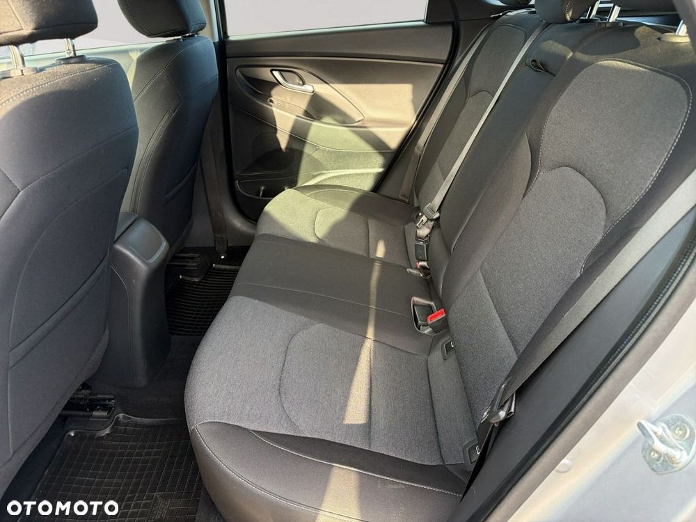 Hyundai i30 1.6 D Comfort - 21