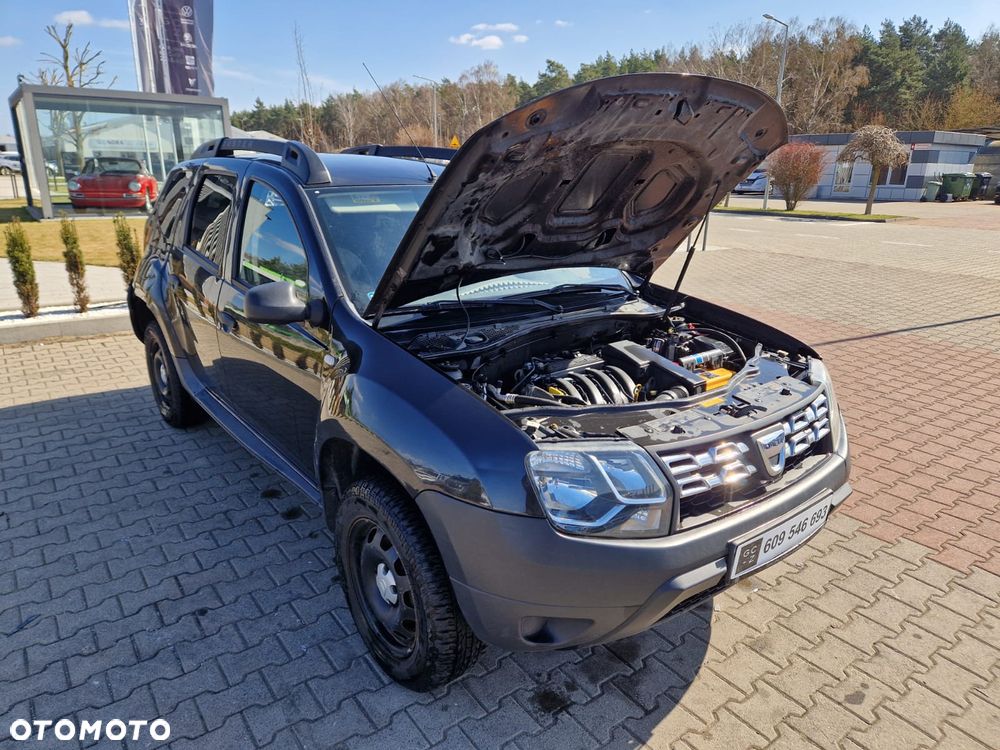 Dacia Duster 1.6 Ambiance 4x4 - 9