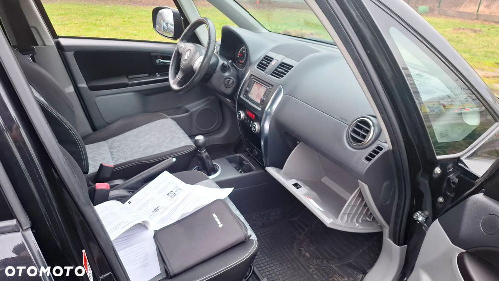 Suzuki SX4 1.6 VVT 4x2 Style - 20