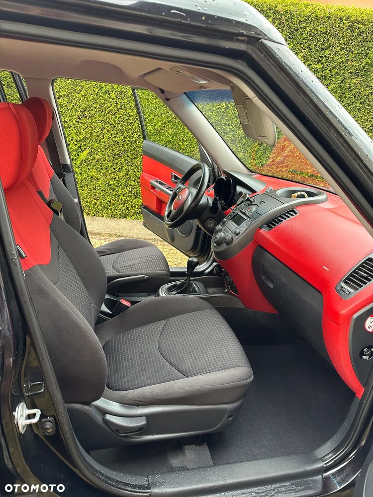 Kia Soul 1.6 CRDI M - 16
