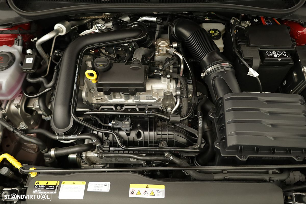 VW Taigo 1.0 TSI Urban - 22