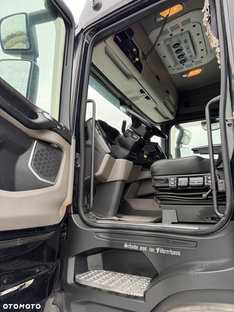 Scania R500 - 14