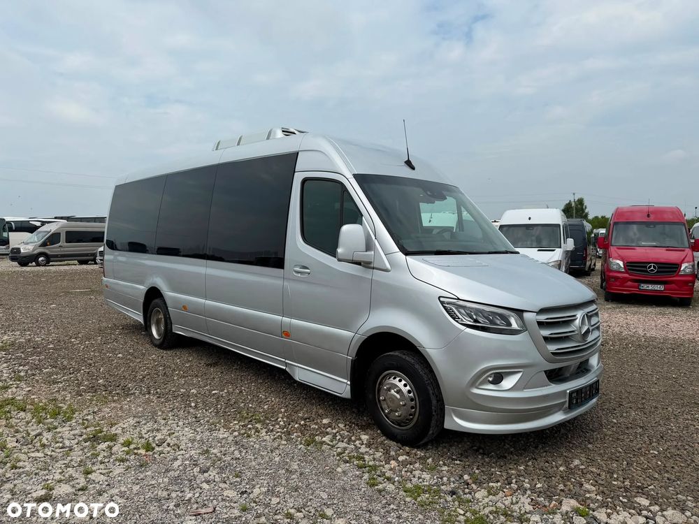 Mercedes-Benz Sprinter 519 - 2