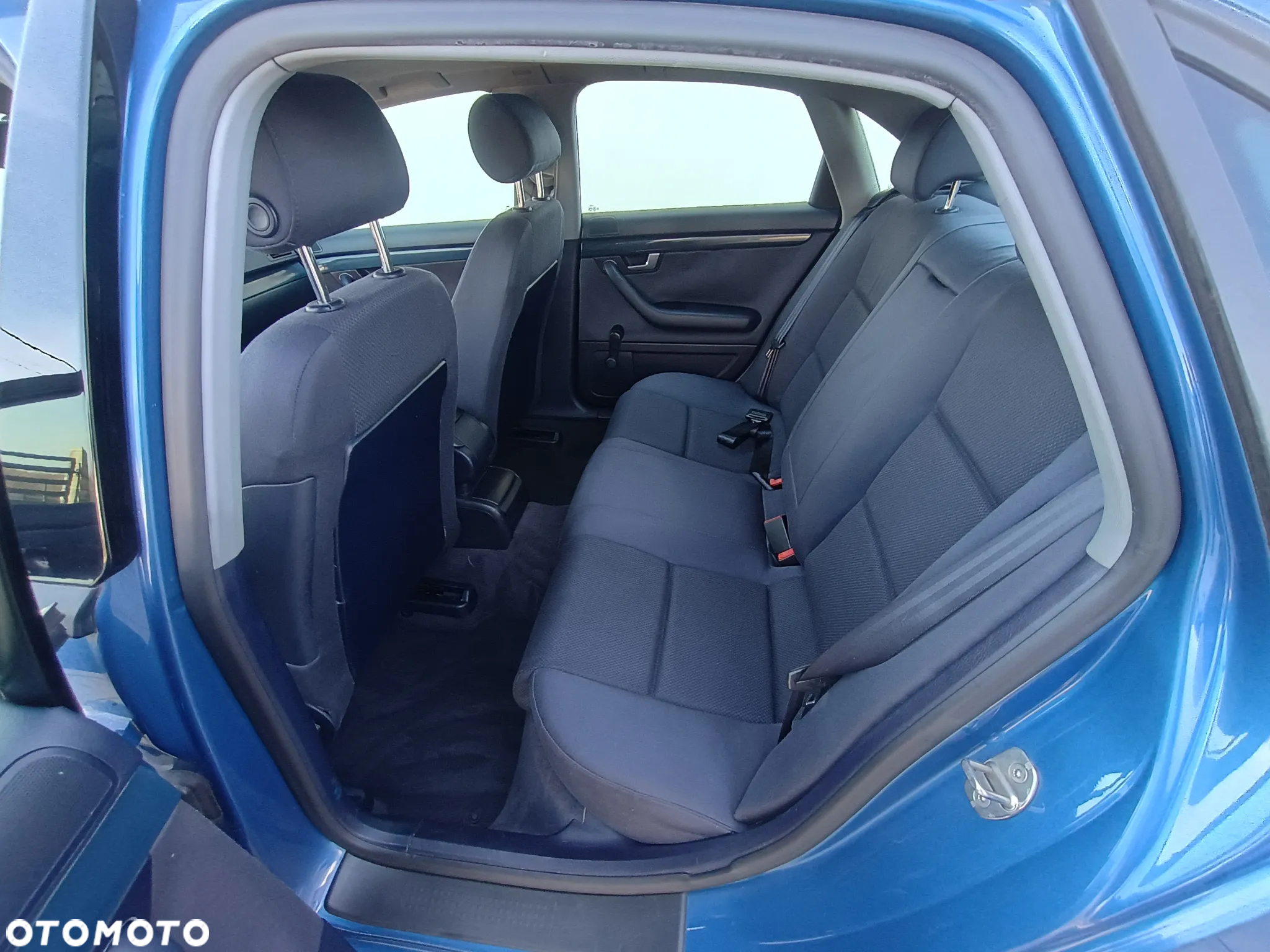 Audi A4 1.6 - 27