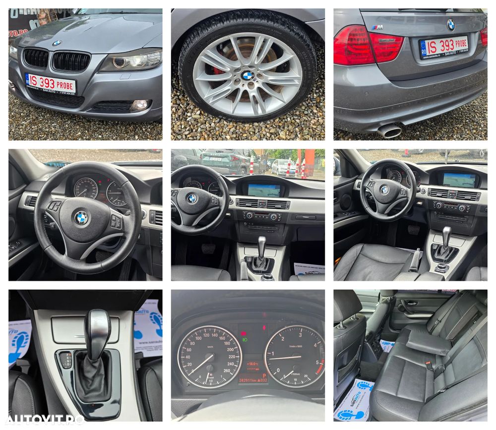 BMW 3 Series 2009 — imagine 8