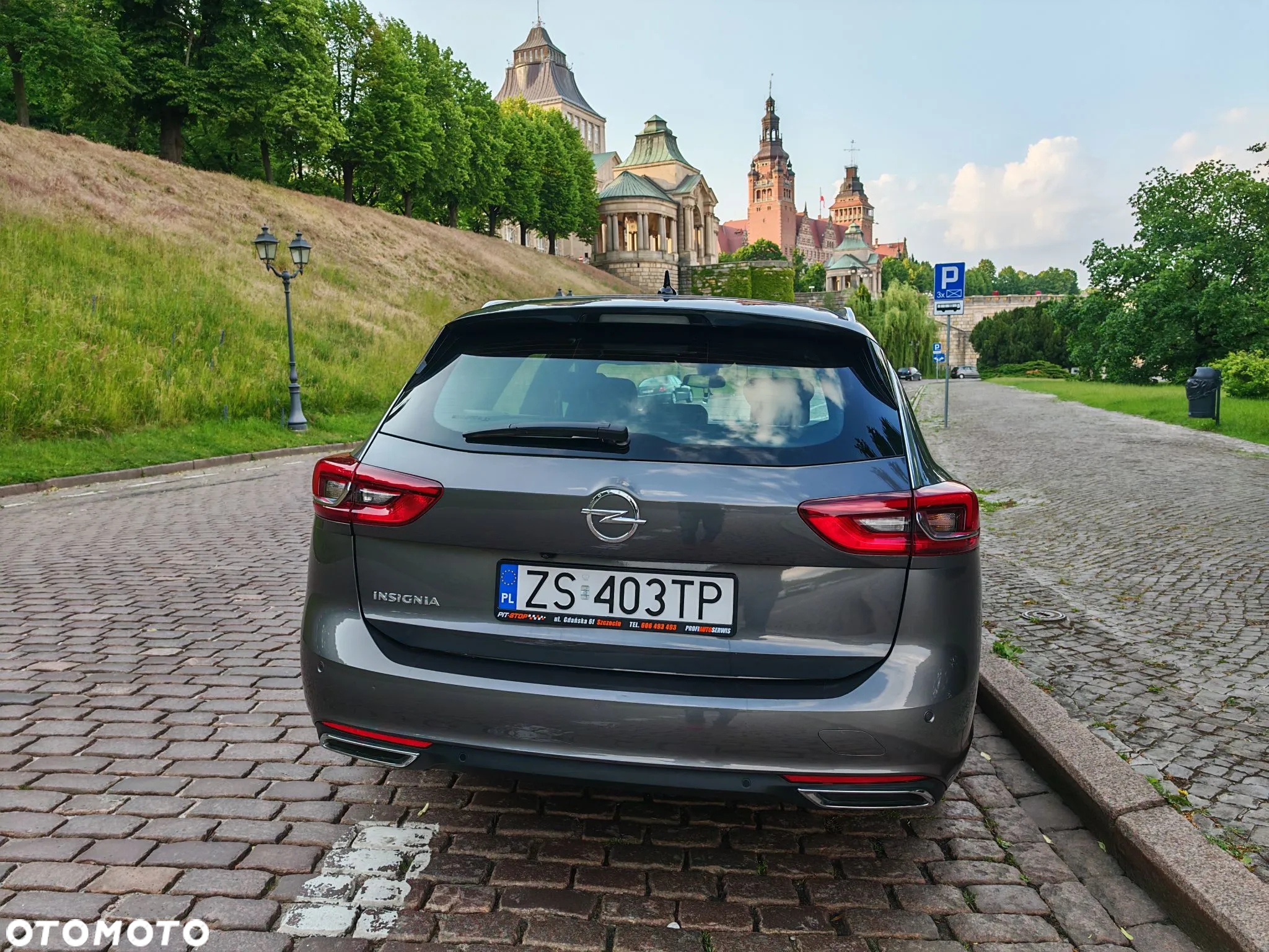 Opel Insignia 2.0 CDTI Elegance S&S - 6