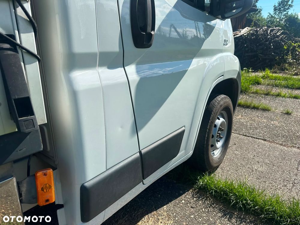 Fiat Ducato 2.3 diesel 130 kM 2014 rok WEBASTO, KLIMA ORGINALNY NIEWIELKI PRZEBIEG! ZAREJESTROWANY - 29