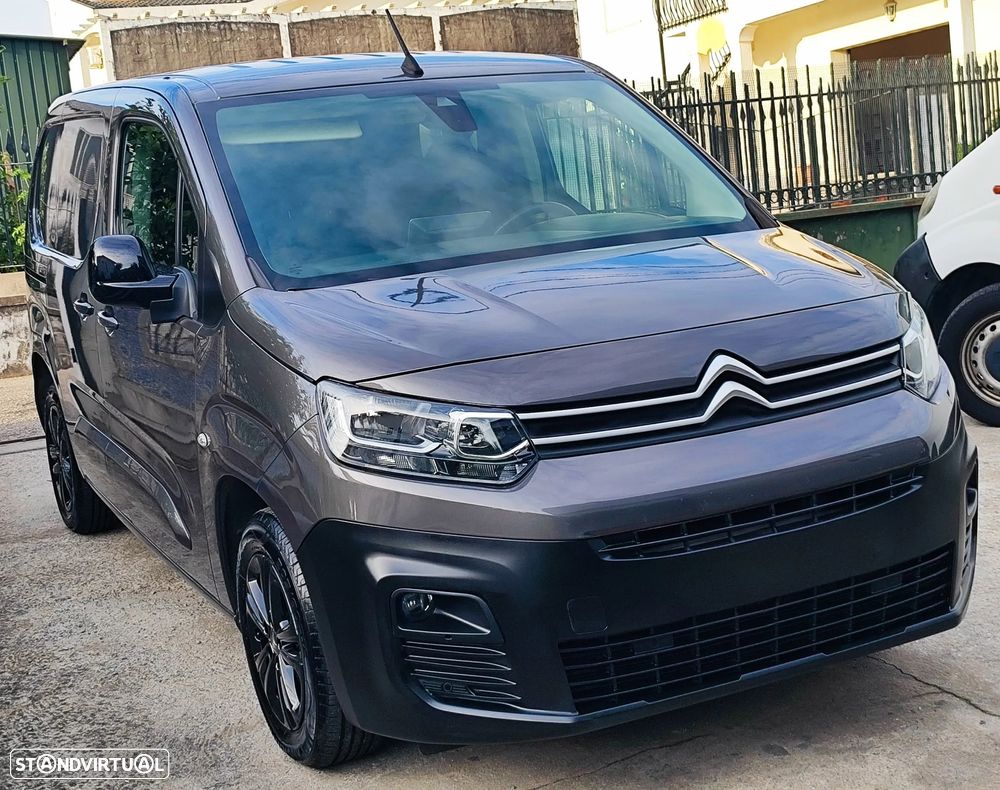 Citroën Berlingo 3 lug Automática 130 CV full extras - 5