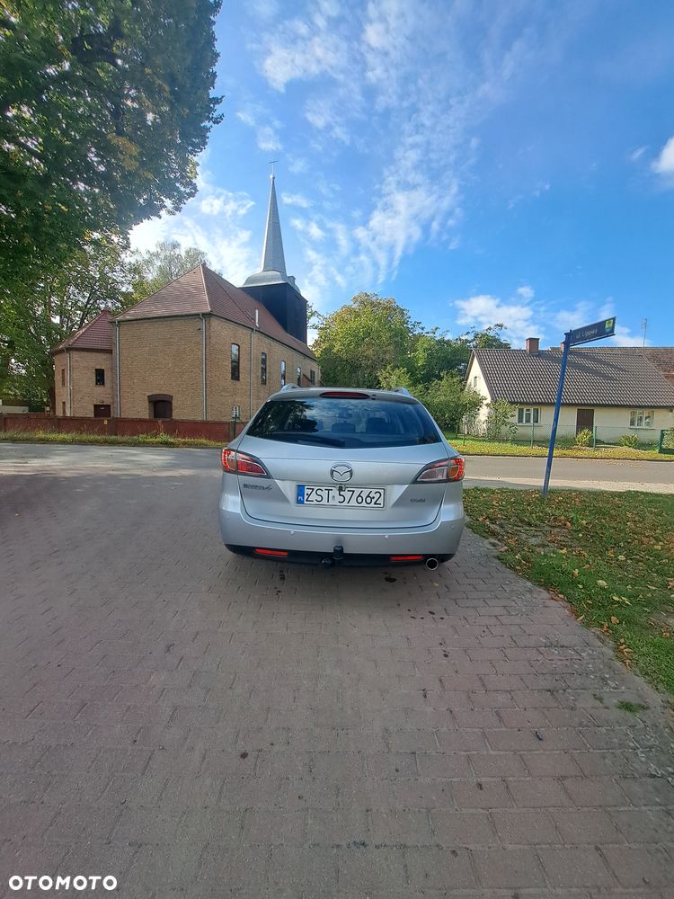 Mazda 6 - 7