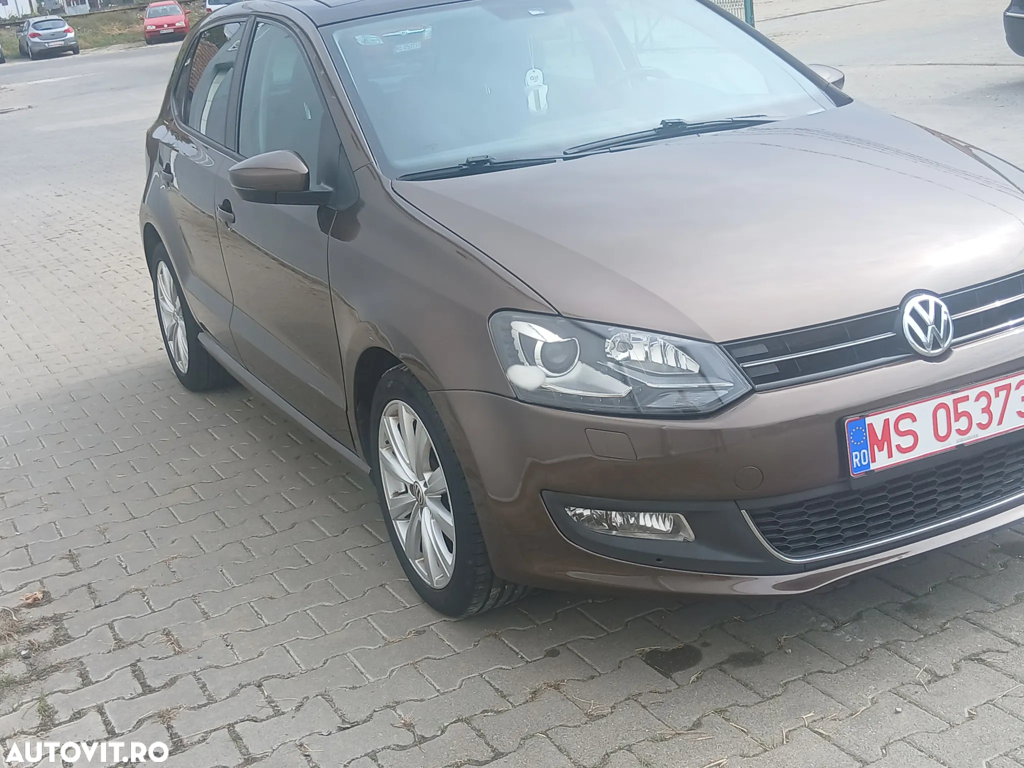 Volkswagen Polo 1.2 TSI DSG Style - 3