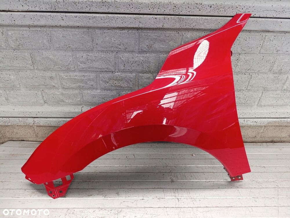 HONDA CIVIC X 15-22 BŁOTNIK LEWY PRZEDNI ORYGINAŁ