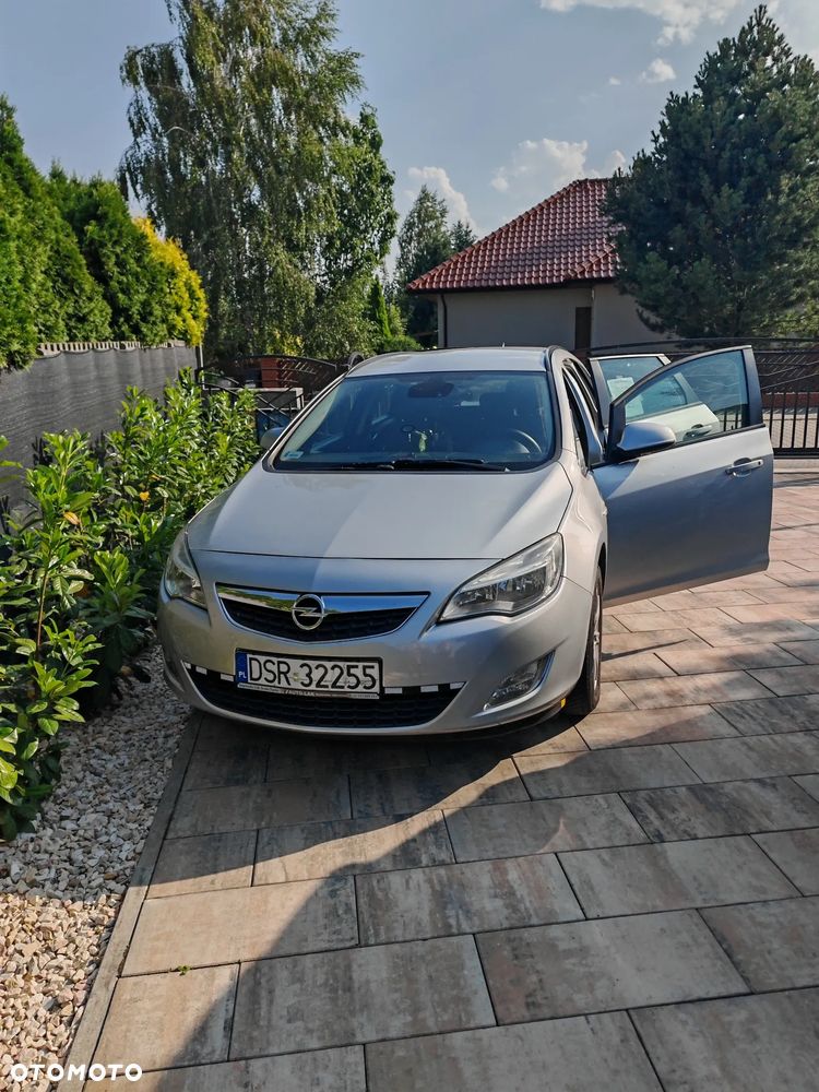 Opel Astra 1.7 CDTI Sport - 1