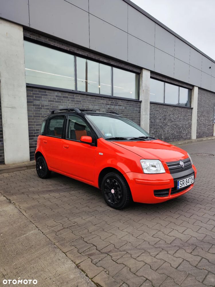 Fiat Panda - 1
