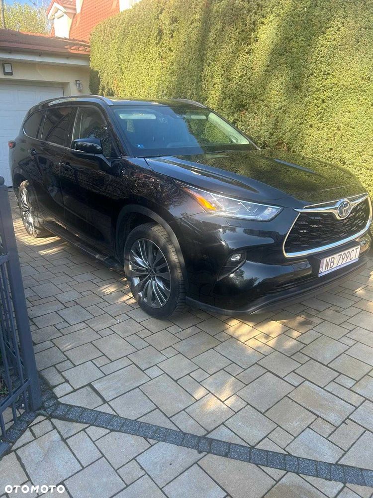 Toyota Highlander - 2