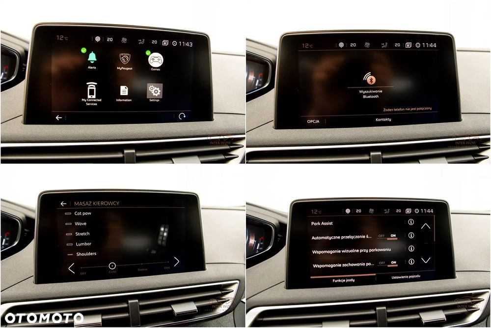 Peugeot 3008 1.6 PureTech GPF GT Line S&S EAT8 - 31