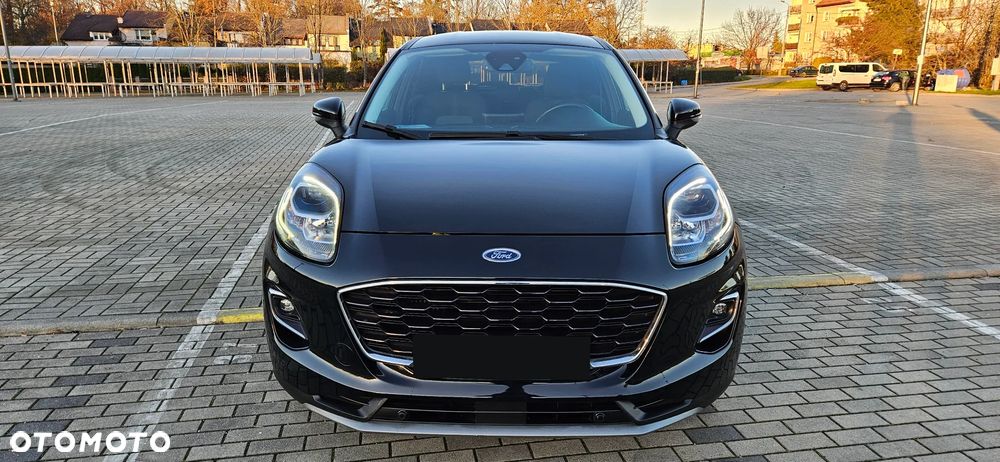 Ford Puma 1.0 EcoBoost Titanium X - 22