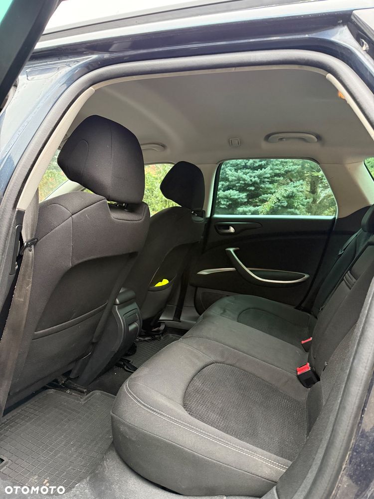 Citroën C5 HDi 110 Style - 10