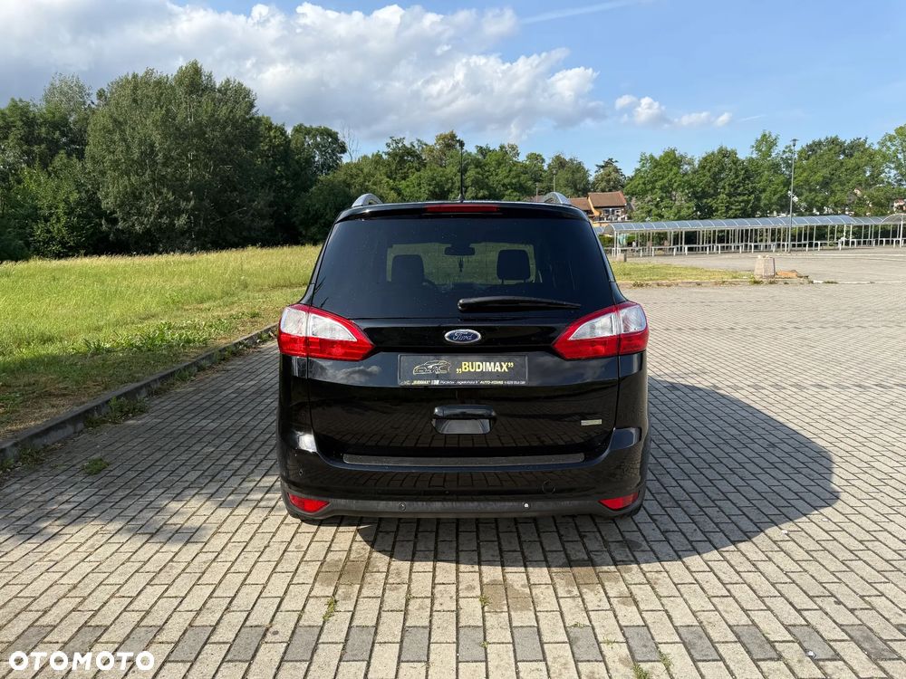 Ford Grand C-MAX 1.5 EcoBoost Start-Stopp-System Titanium - 11