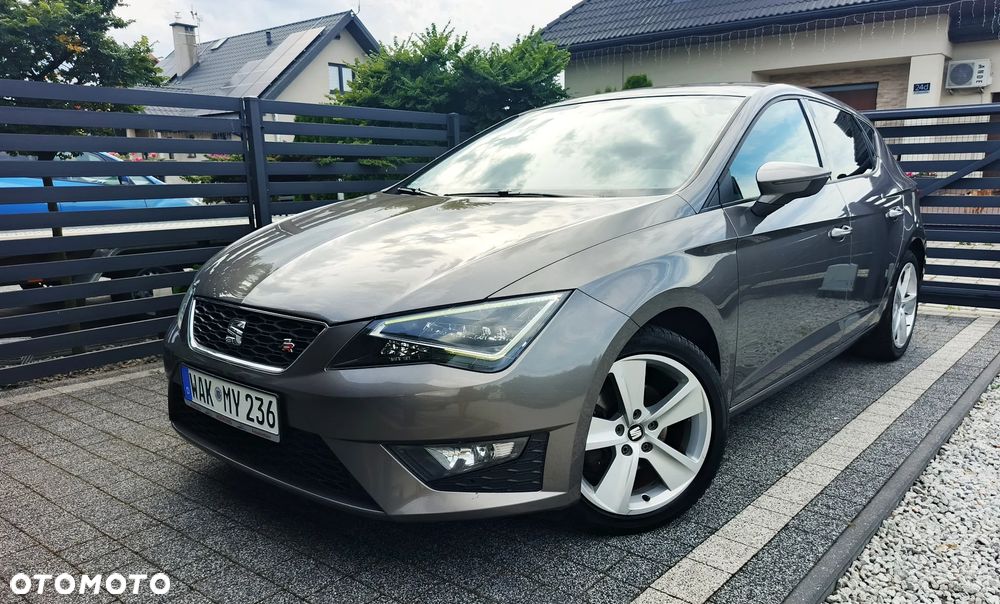 Seat Leon 1.4 TSI Full LED S&S - 1
