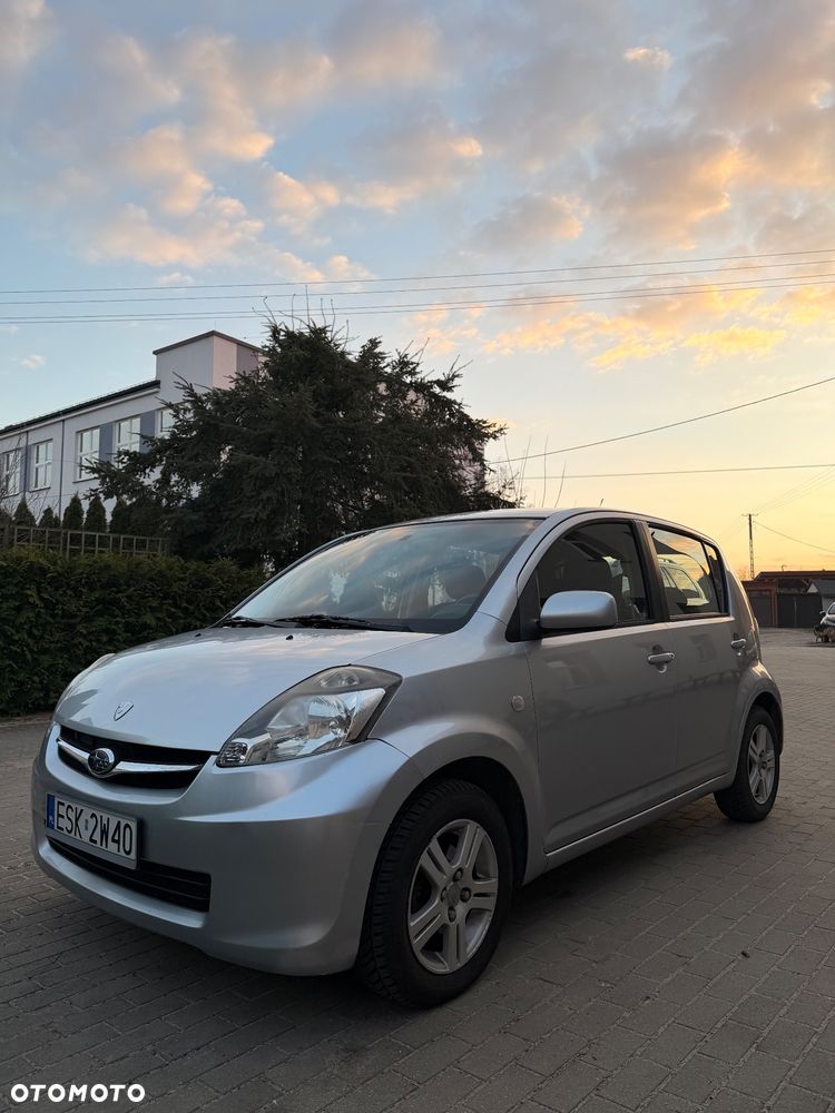 Subaru Justy - 5