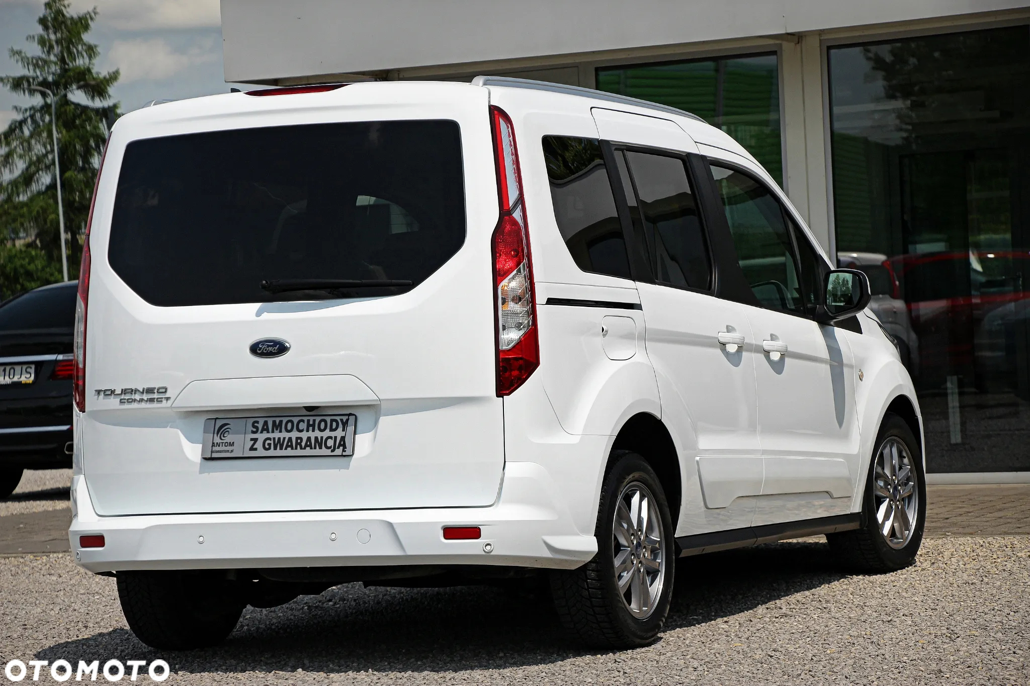 Ford Tourneo Connect 1.5 EcoBlue Titanium - 10