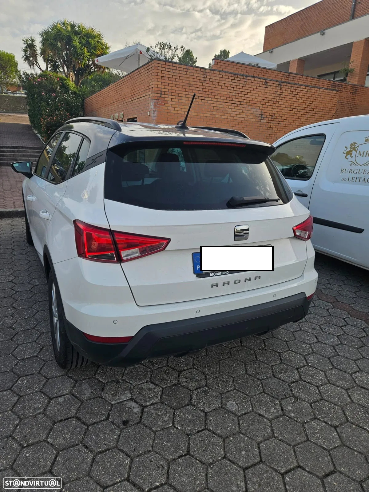 SEAT Arona 1.0 TSI Style - 4
