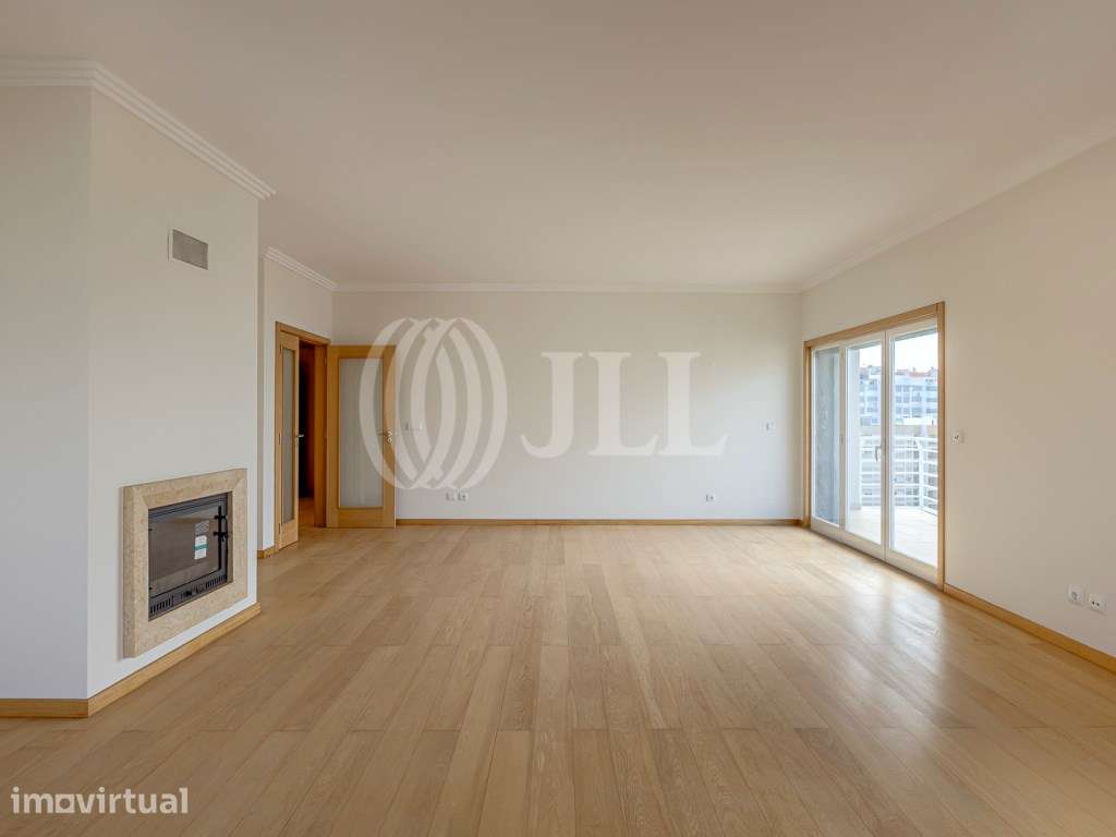 Apartamento T3 no condomínio L Towers, em Paço de Arcos - Grande imagem: 3/41