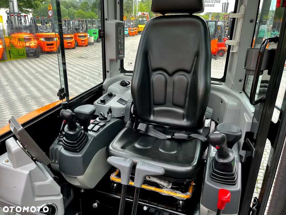 Lonking CDM6035 6035 koparka 3850kg - 22