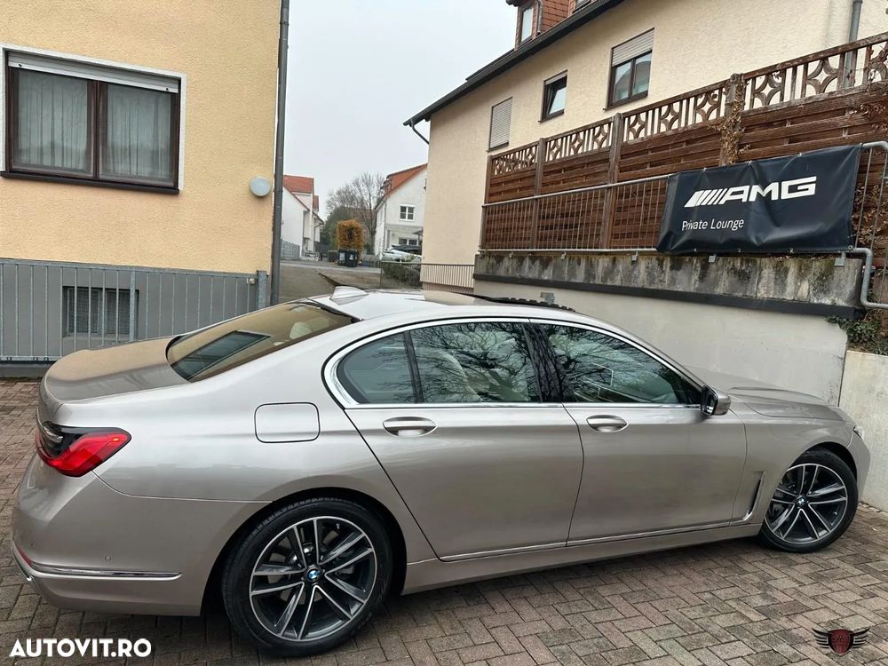 BMW Seria 7 730d xDrive - 22