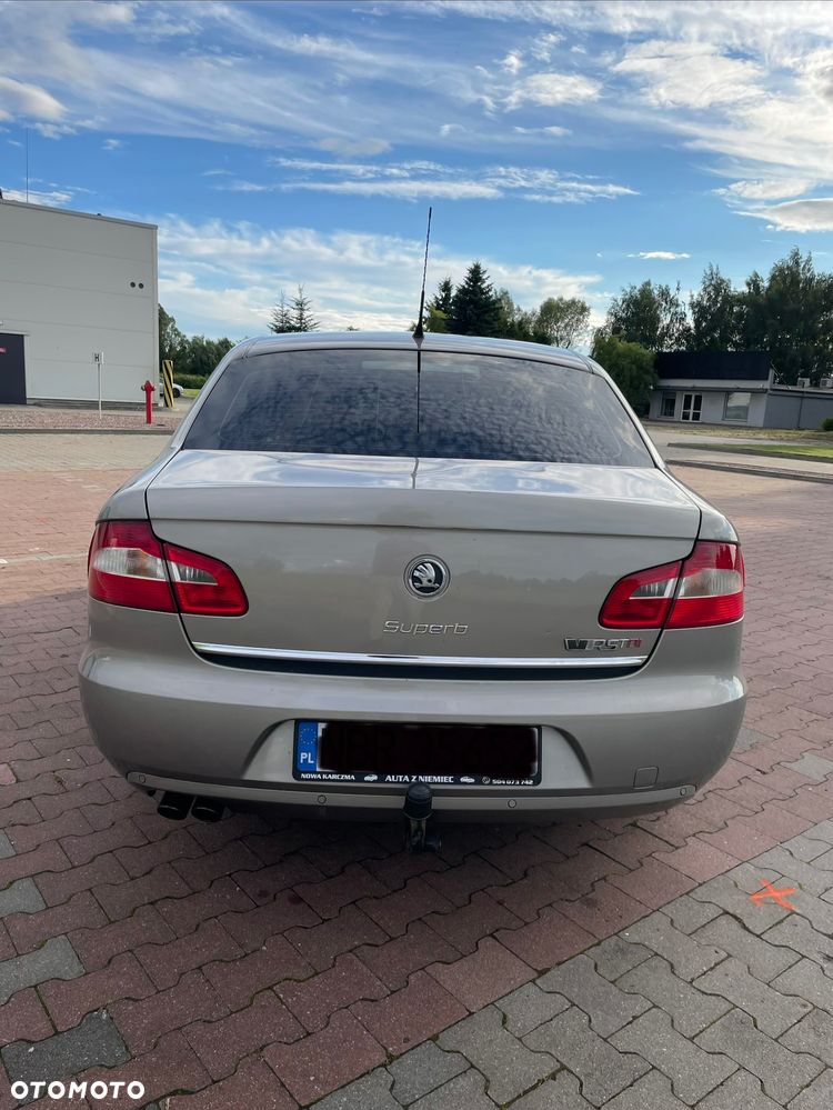 Skoda Superb 2.0 TDI Platinum DSG - 7