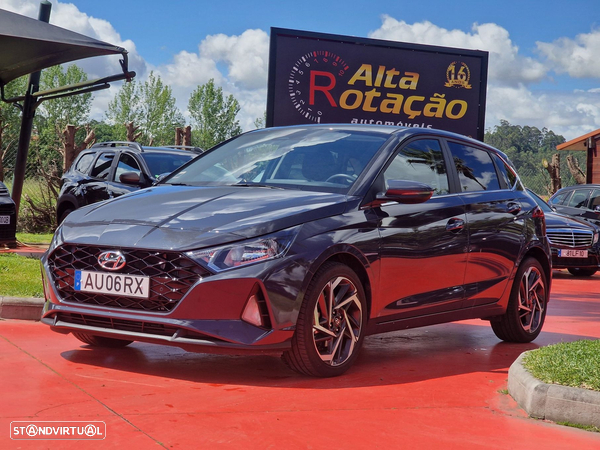 Hyundai i20 1.0 T-GDI Style DCT