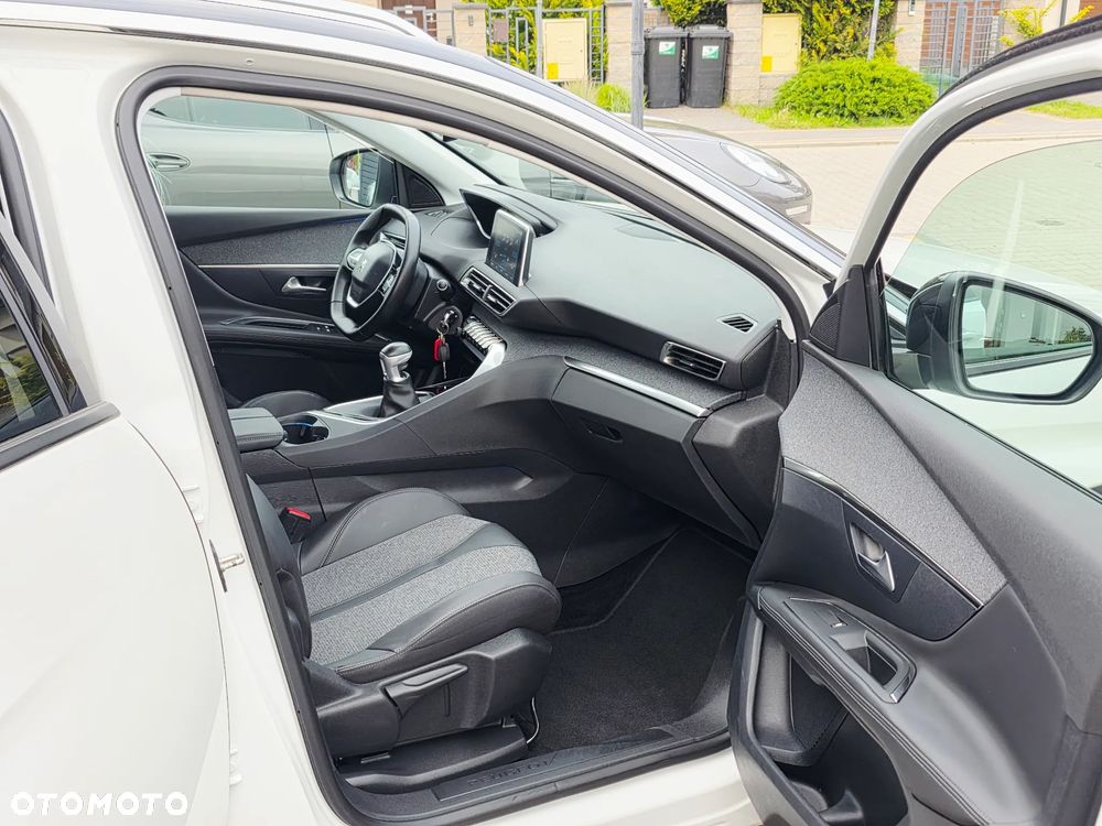 Peugeot 3008 PureTech 130 Stop & Start Allure - 8