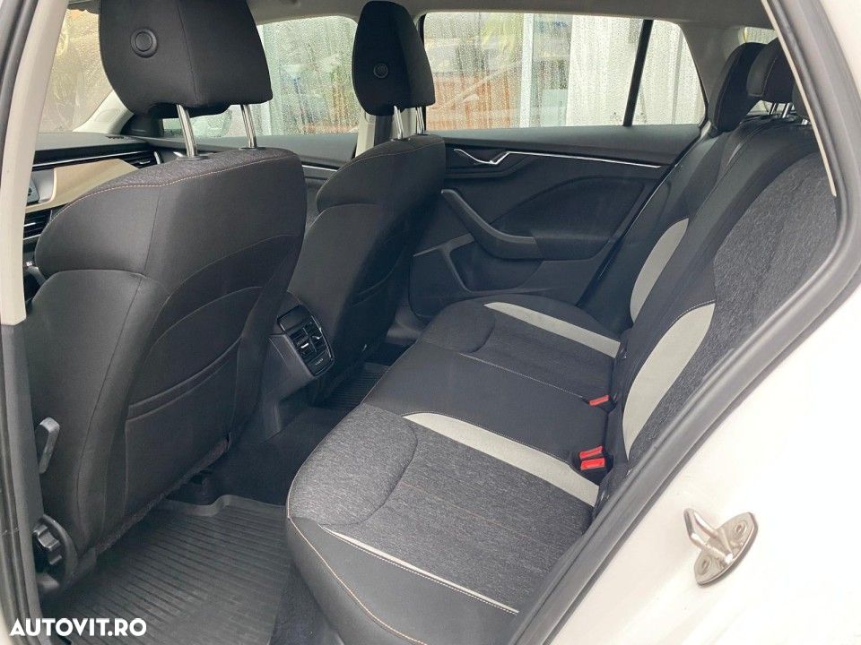 Skoda Scala 1.0 TSI DSG Style - 14