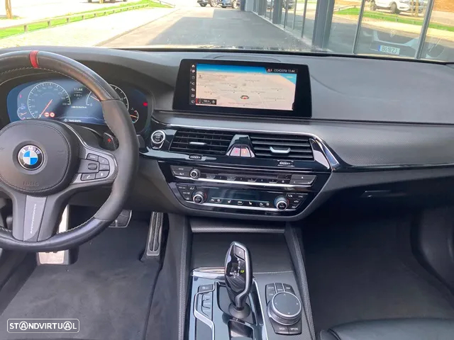 BMW M550d xDrive Auto - 30